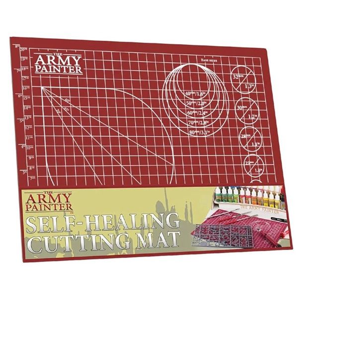 SELF-HEALING CUTTING MAT