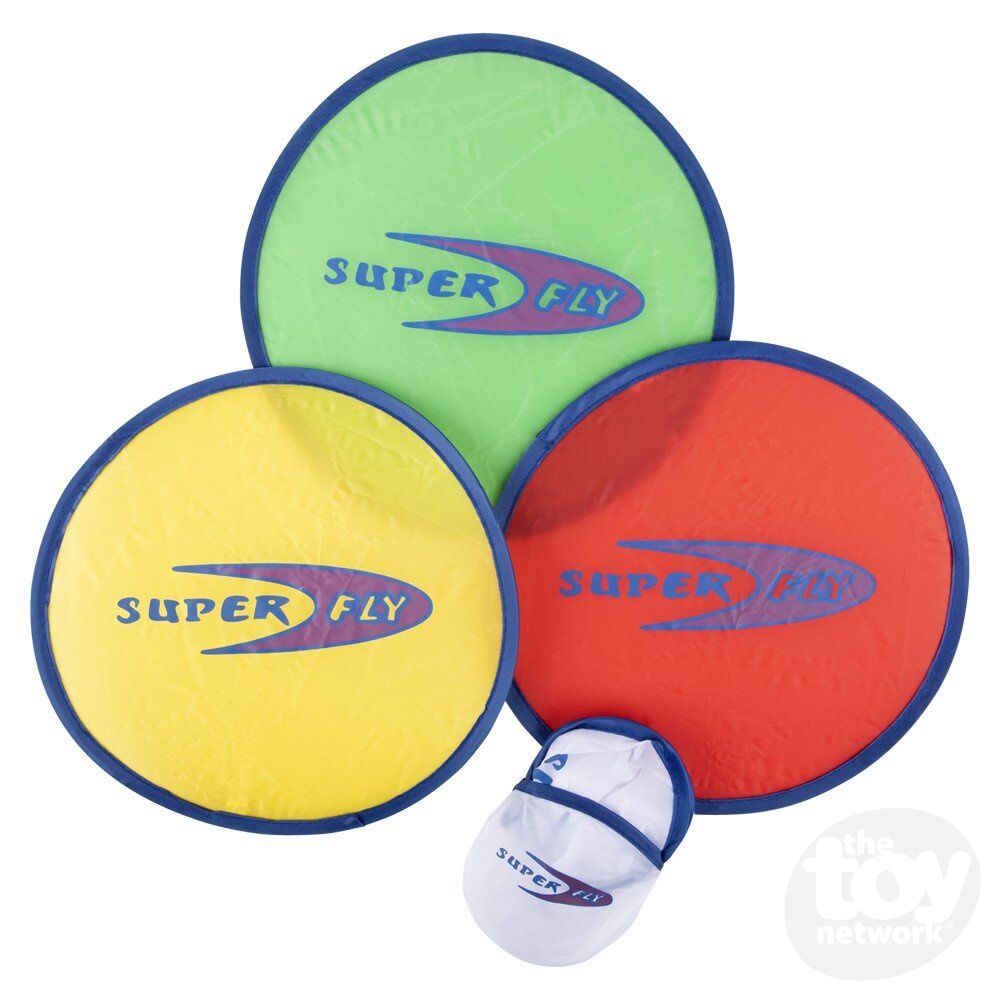Pocket Floppy Saucer