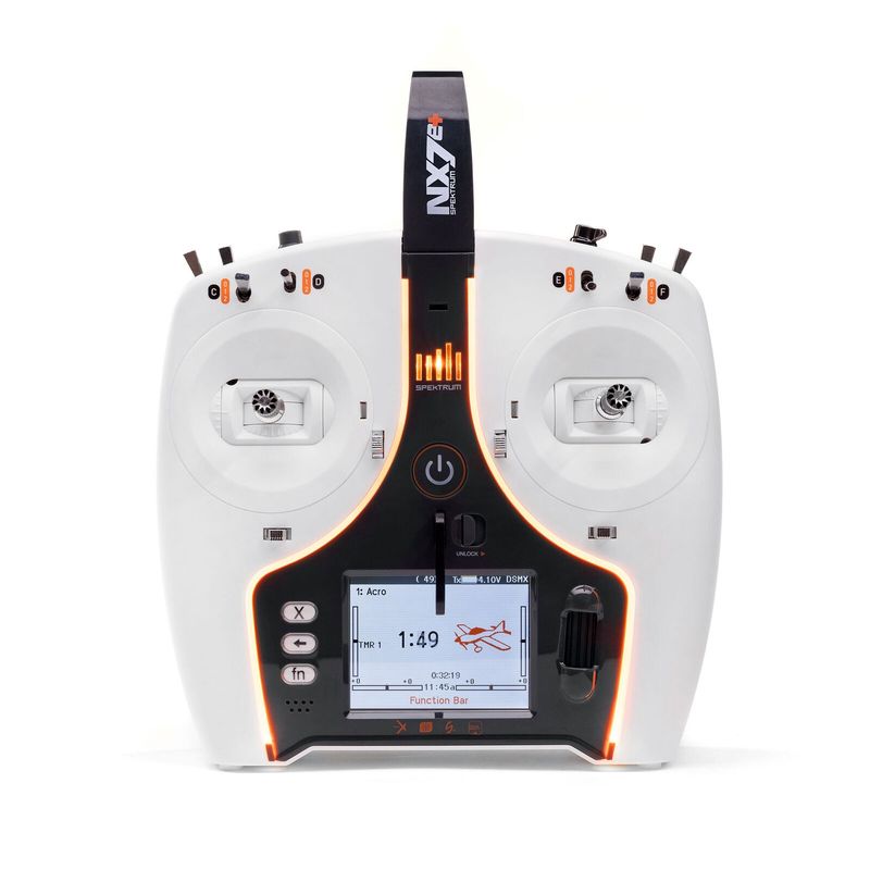 NX7e+ 14 CHANNEL DSMX TRANSMITTER ONLY