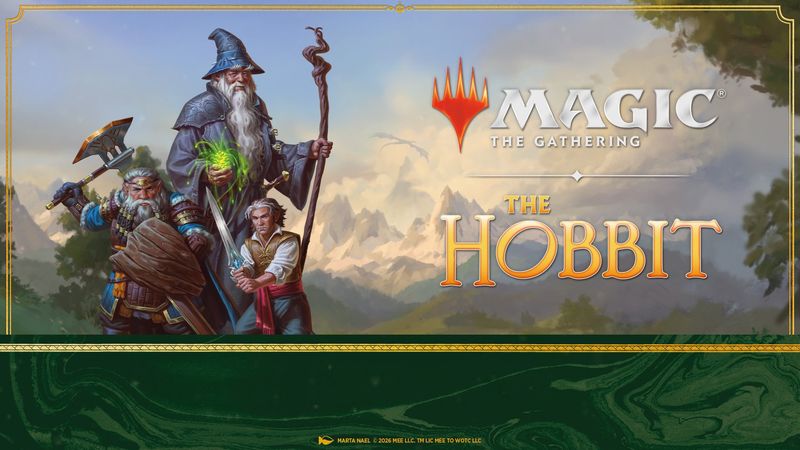 MTG HOBBIT PRERELEASE 8/11