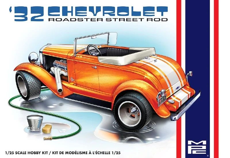 1:25 1932 CHEVY ROADSTER