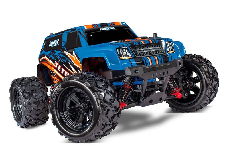 1/18 LATRAX TETON 4WD ELECTRIC TRUCK BLUE