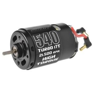 Turbo 540 Brushed Motor - 17T - 21.500 rpm MINI