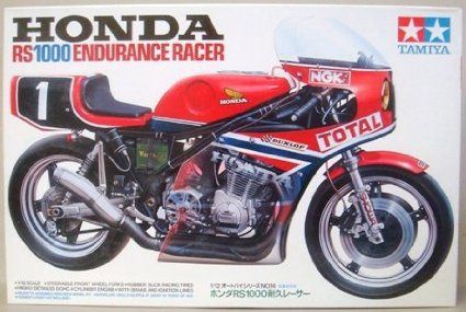 1/12 HONDA RS1000 ENDURANCE