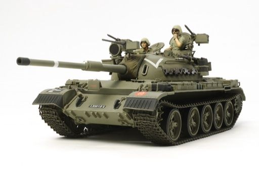 1/35 ISRAELI TIRAN 5 TANK