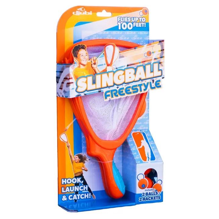 DJUBI SLINGBALL FREESTYLE