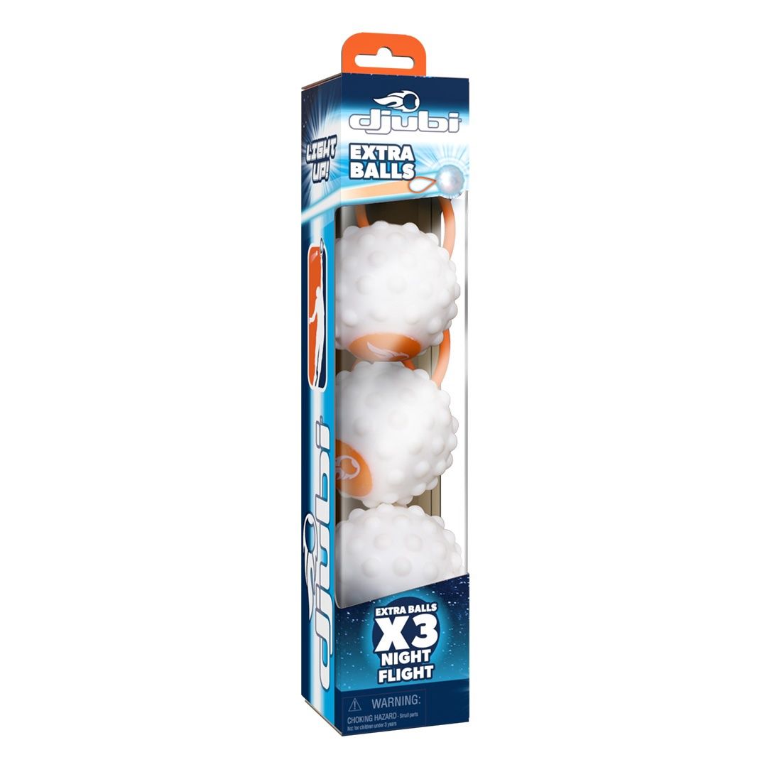 DJUBI NIGHTFLIGHT BALL REFILLS