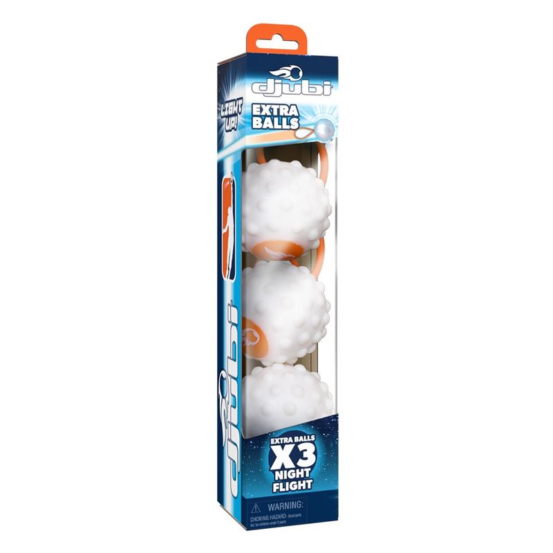 DJUBI NIGHTFLIGHT BALL REFILLS