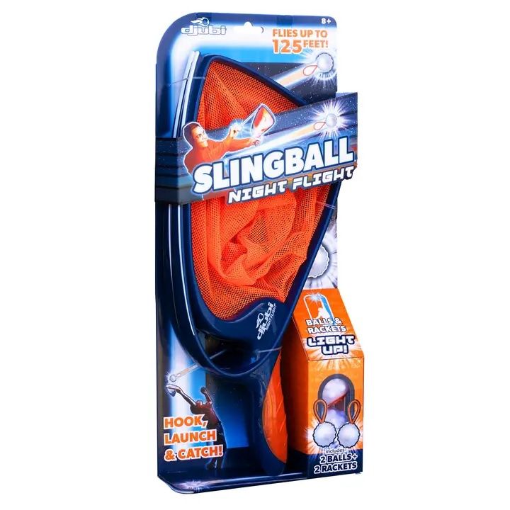 DJUBI SLINGBALL NIGHTFLIGHT
