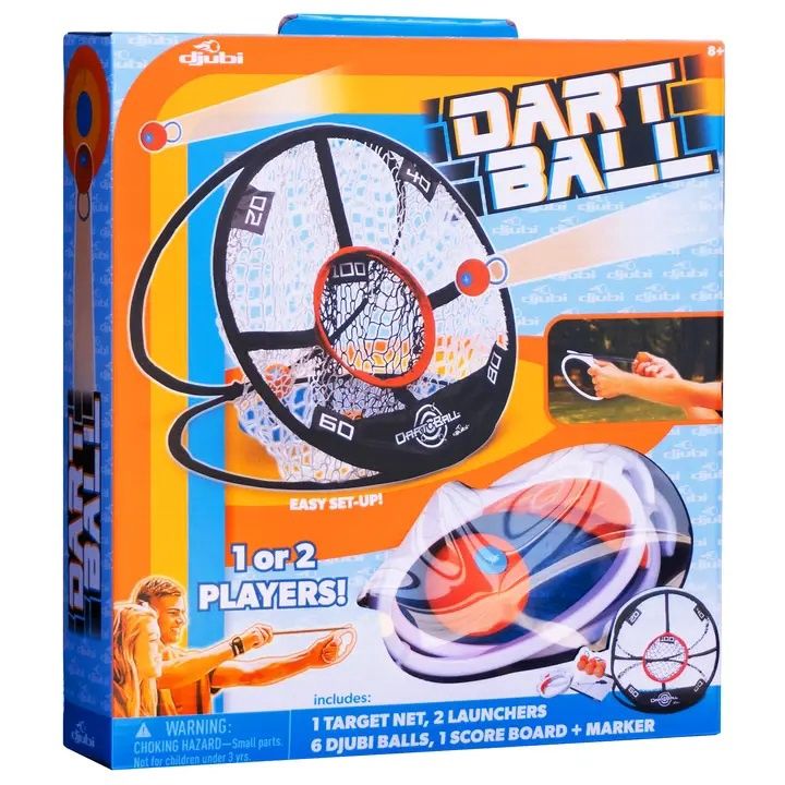 DJUBI DARTBALL