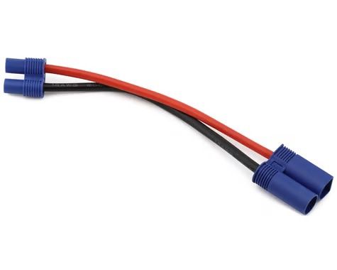 EC5 MALE TO EC3 FEMALE ADAPTER 14AWG 105mm