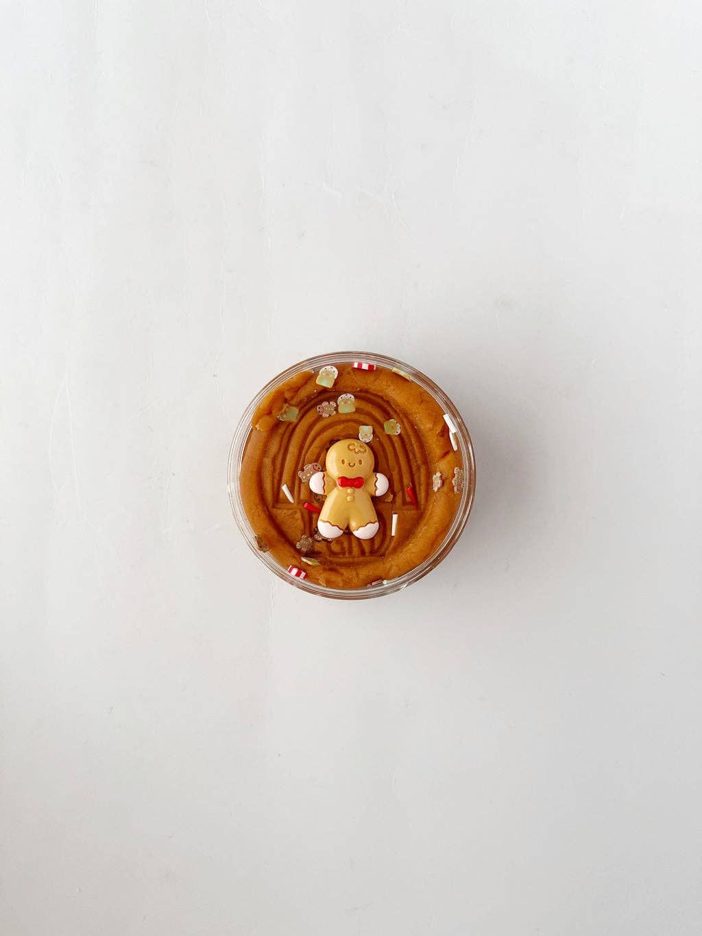 Gingerbread Cookie Kid Dough 4oz Jar