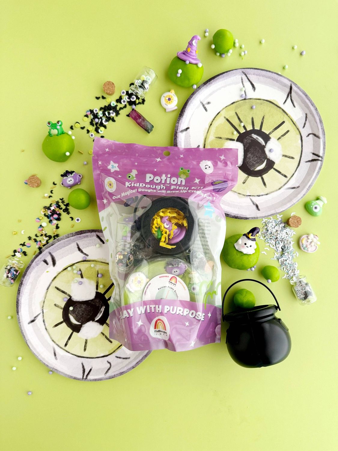 Potion Dough Play Kit