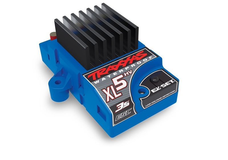 XL-5 HV High-Voltage WP ESC