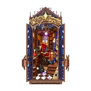 Magic Fantasy Corner DIY Book Nook