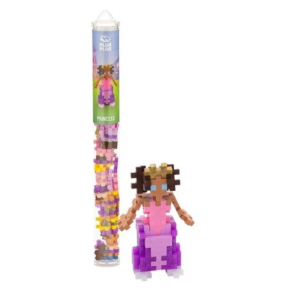 TUBE 70pc - PRINCESS