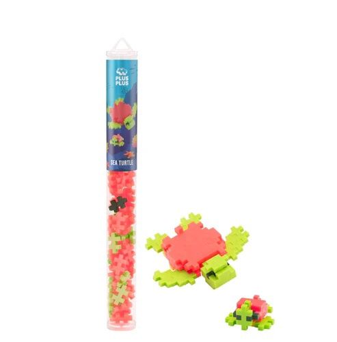 TUBE 70pc - SEA TURTLE