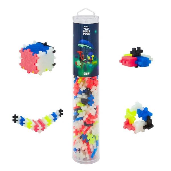 TUBE 240pc - GLOW MIX