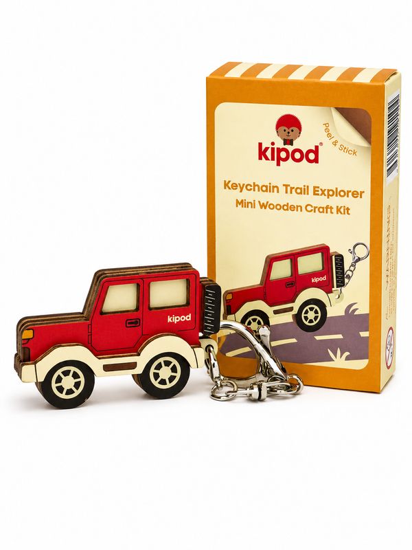 Mini Keychain Kit - Trail Explorer
