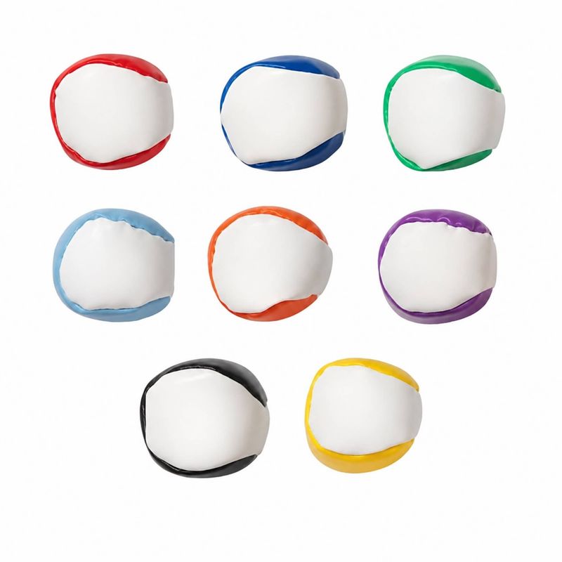 Two-Tone Kick Bags 2in