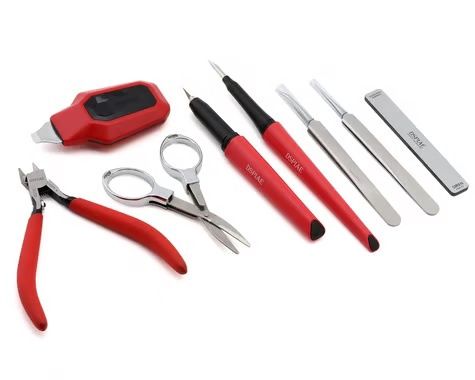 DEPARTURE TOOL COMBO SET + STORAGE CASE