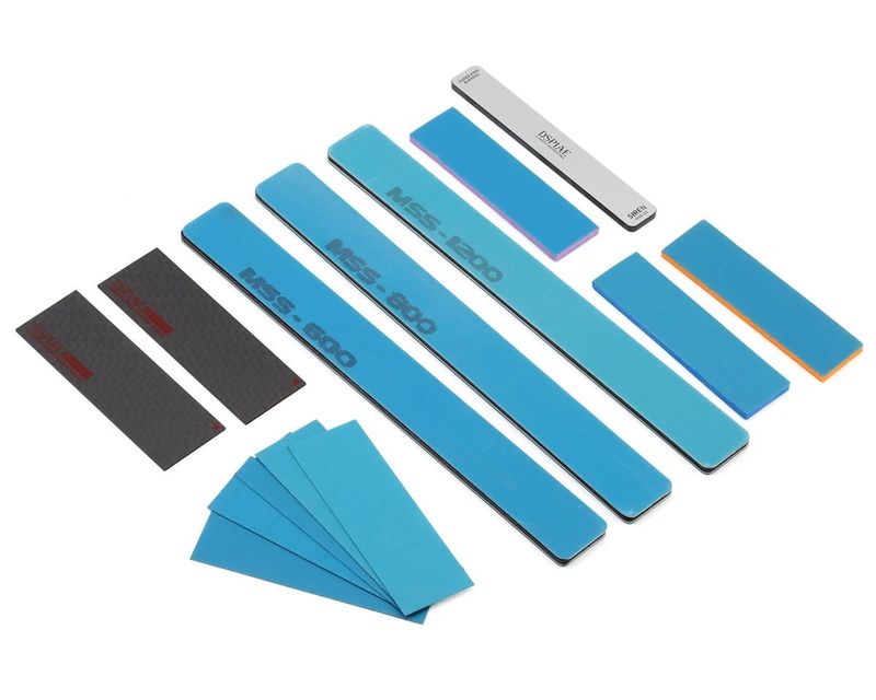 DEPARTURE TOOL COMBO SET + STORAGE CASE
