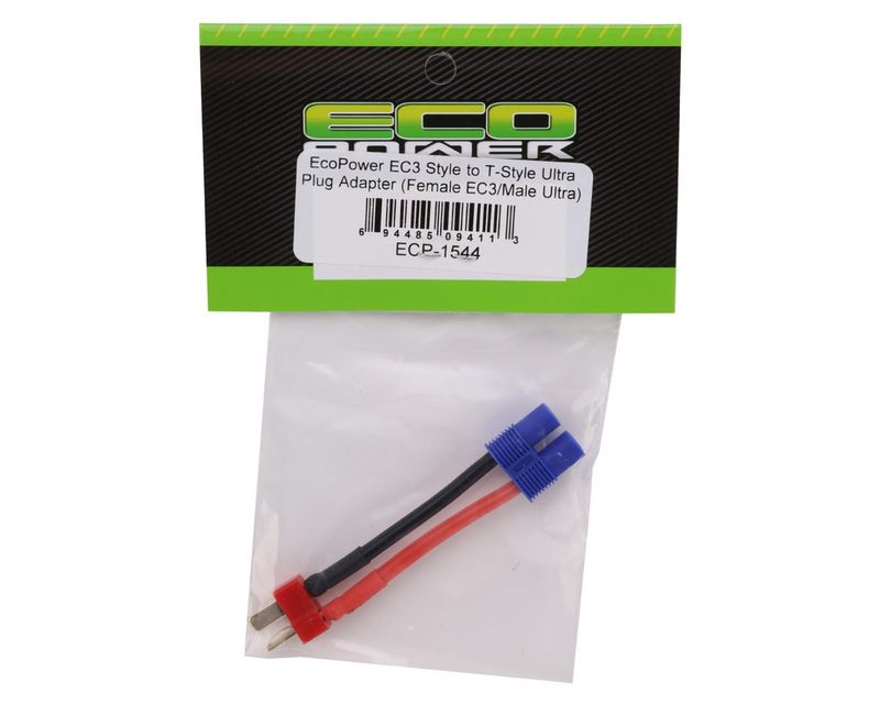 F EC3 TO M T-STYLE ULTRA PLUG ADAPTER