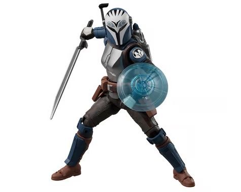 STAR WARS  MANDALORIAN: Bo-Katan Kryze