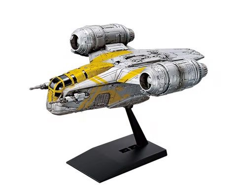 Star Wars: Mandalorian and Grogu #19 Razor Crest