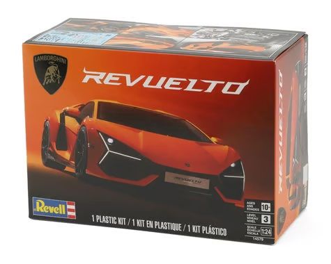 1/24 LAMBORGINI REVUELTO