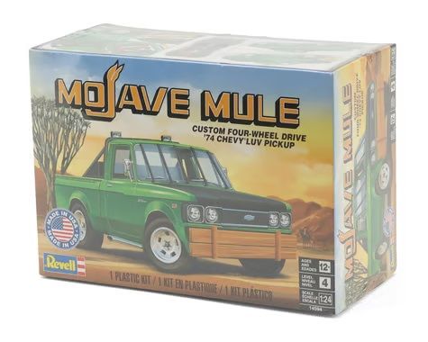 1/24 1974 CHEVY LUV MOJAVE MULE