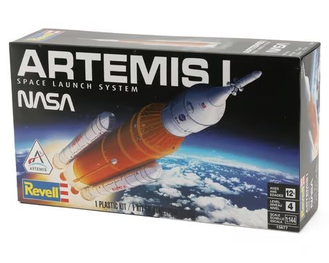 1/144 NASA Artemis I Space Launch System