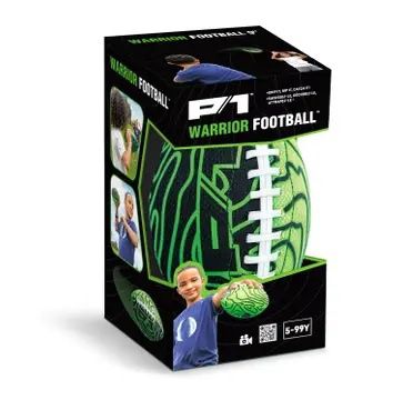 P1 WARRIOR FOOTBALL