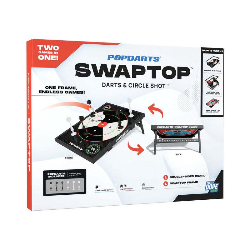 POPDARTS SWAPTOP KIT