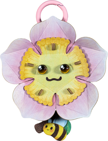 JOYJAM PEACH BLOSSOM KIT