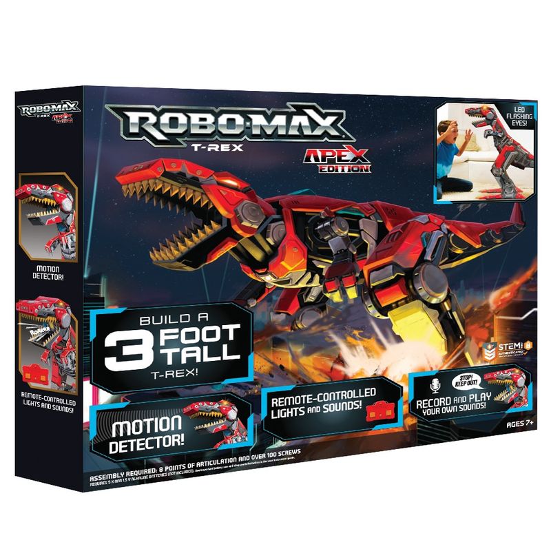 ROBOMAX APEX
