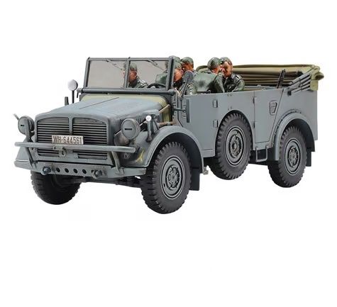 1/48 GERMAN HORCH TYPE 1a