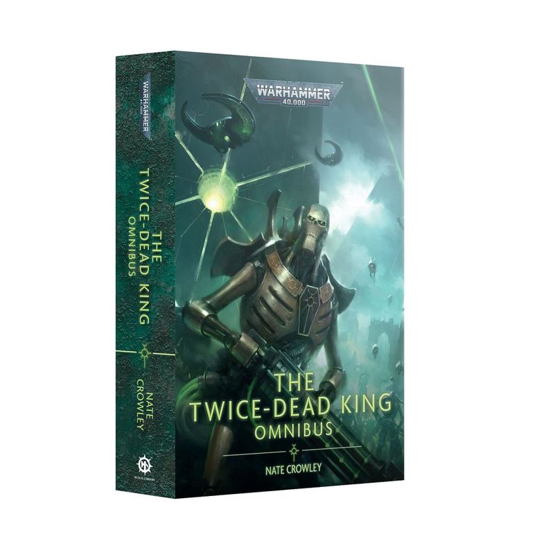 BL: TWICE DEAD KING OMNIBUS (PB)