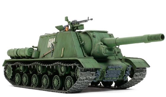 1/35 RUSSIAN HEAVY SP GUN