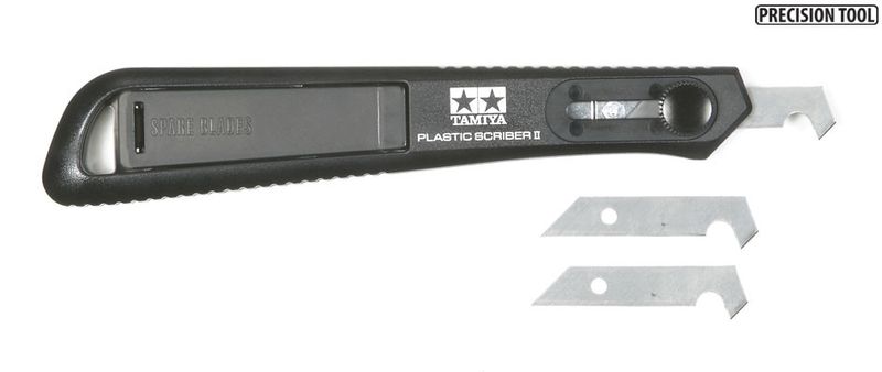 PLASTIC SCRIBER II