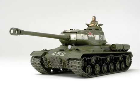 1/48 1944 RUSSIAN HEAVY TANK JS-2