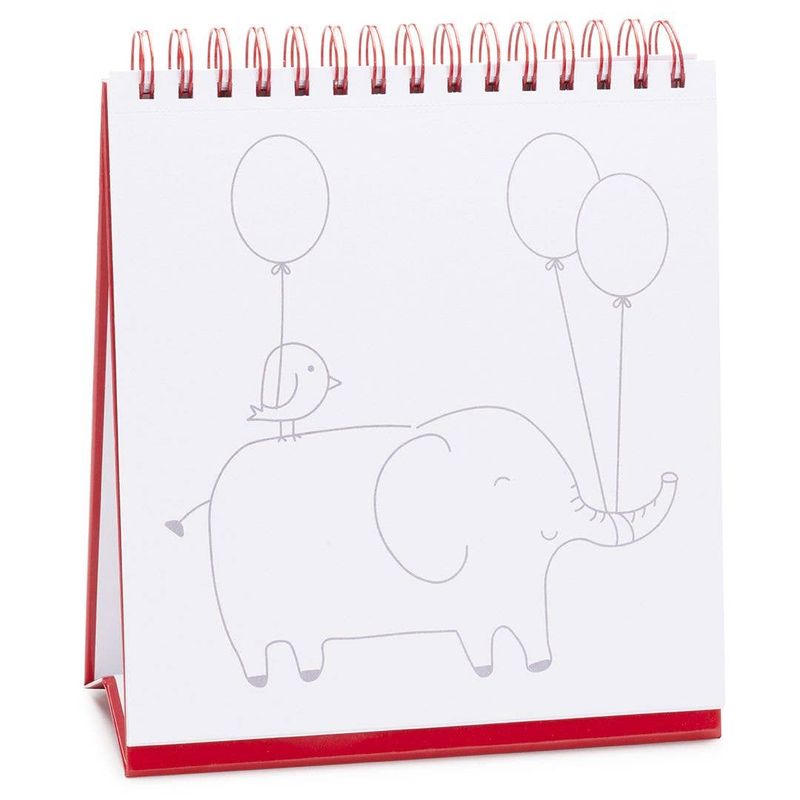 LIL' COLORBRUSH ARTIST EASEL WATERCOLOR PAD