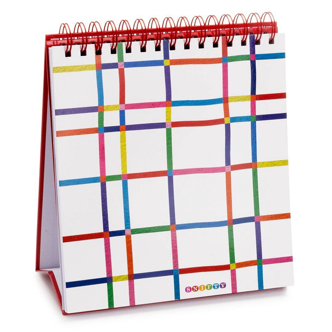 LIL' COLORBRUSH ARTIST EASEL WATERCOLOR PAD