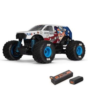 1/16 FREEDOM FLYER 4X4 RTR RC MONSTER TRUCK
