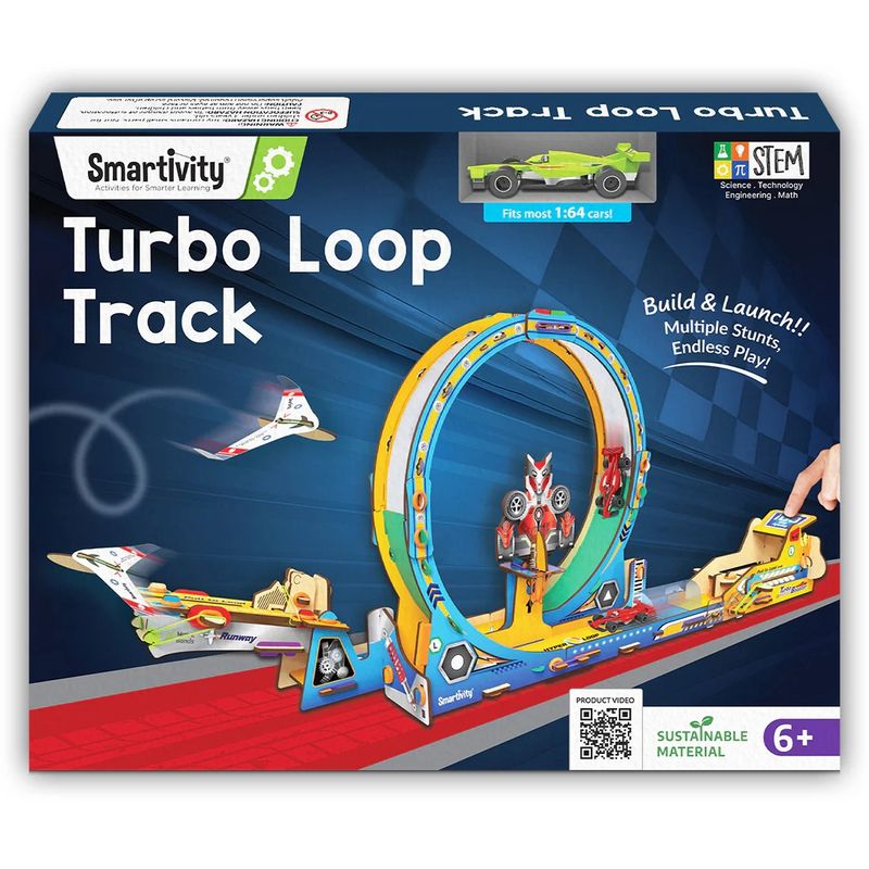 TURBO LOOP TRACK