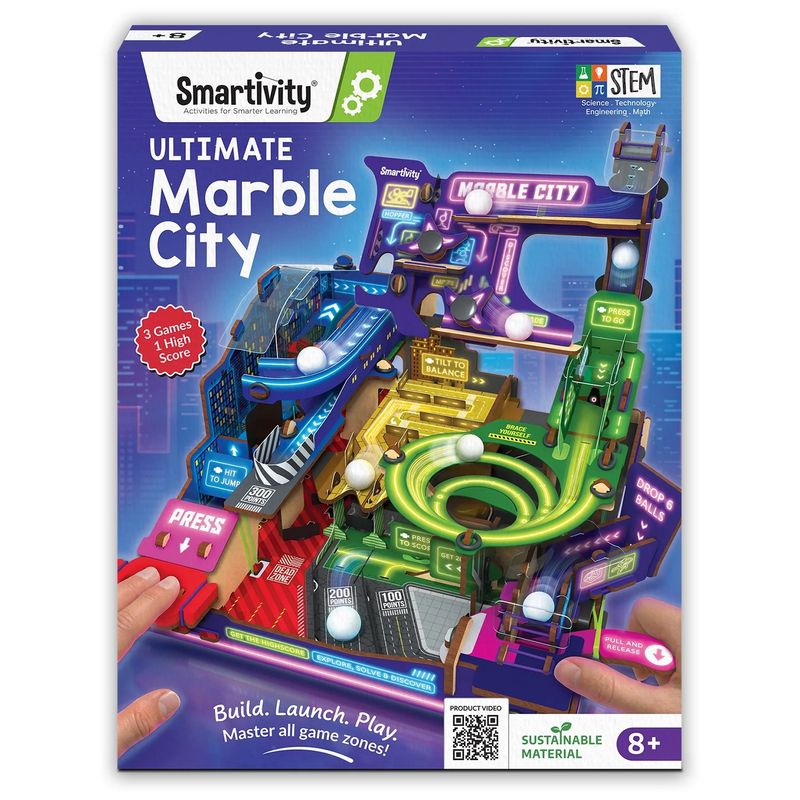 ULTIMATE MARBLE CITY