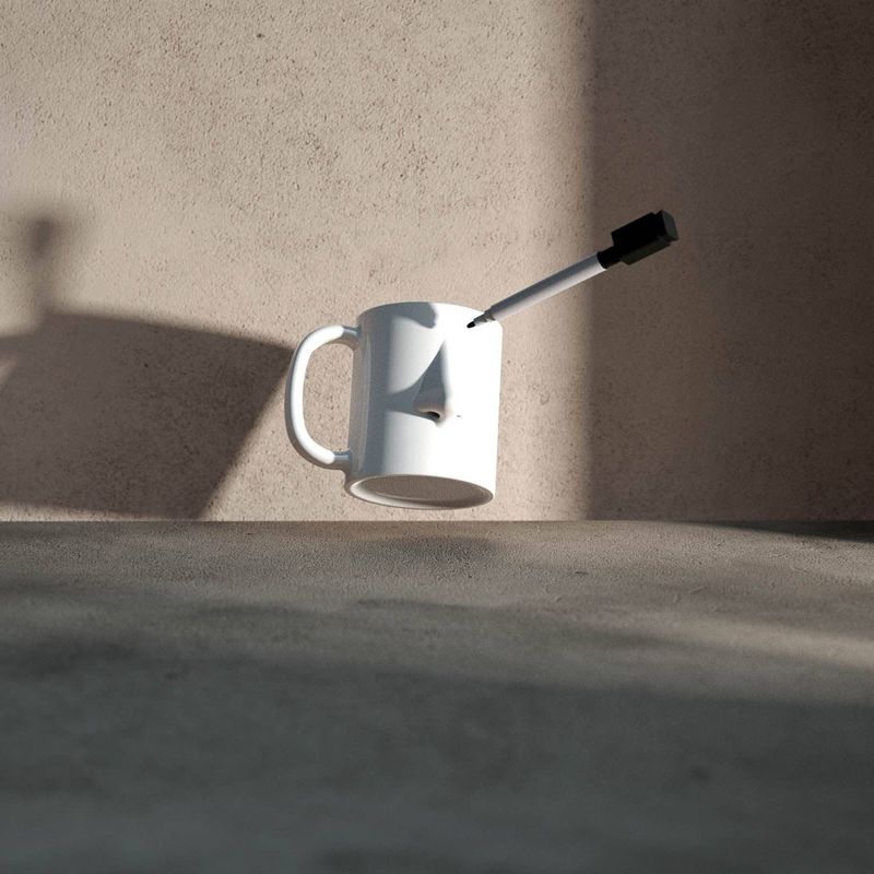 My Mood Today Mug + Pen