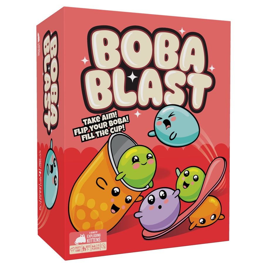 BOBA BLAST