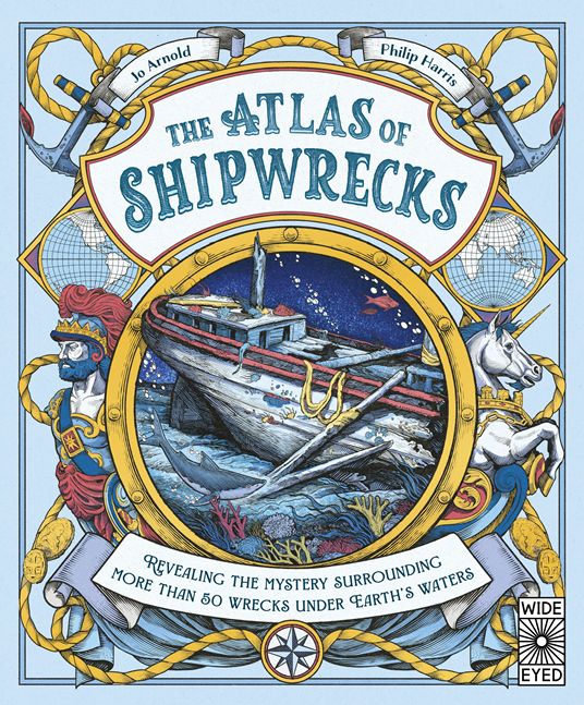 The Atlas of Shipwrecks