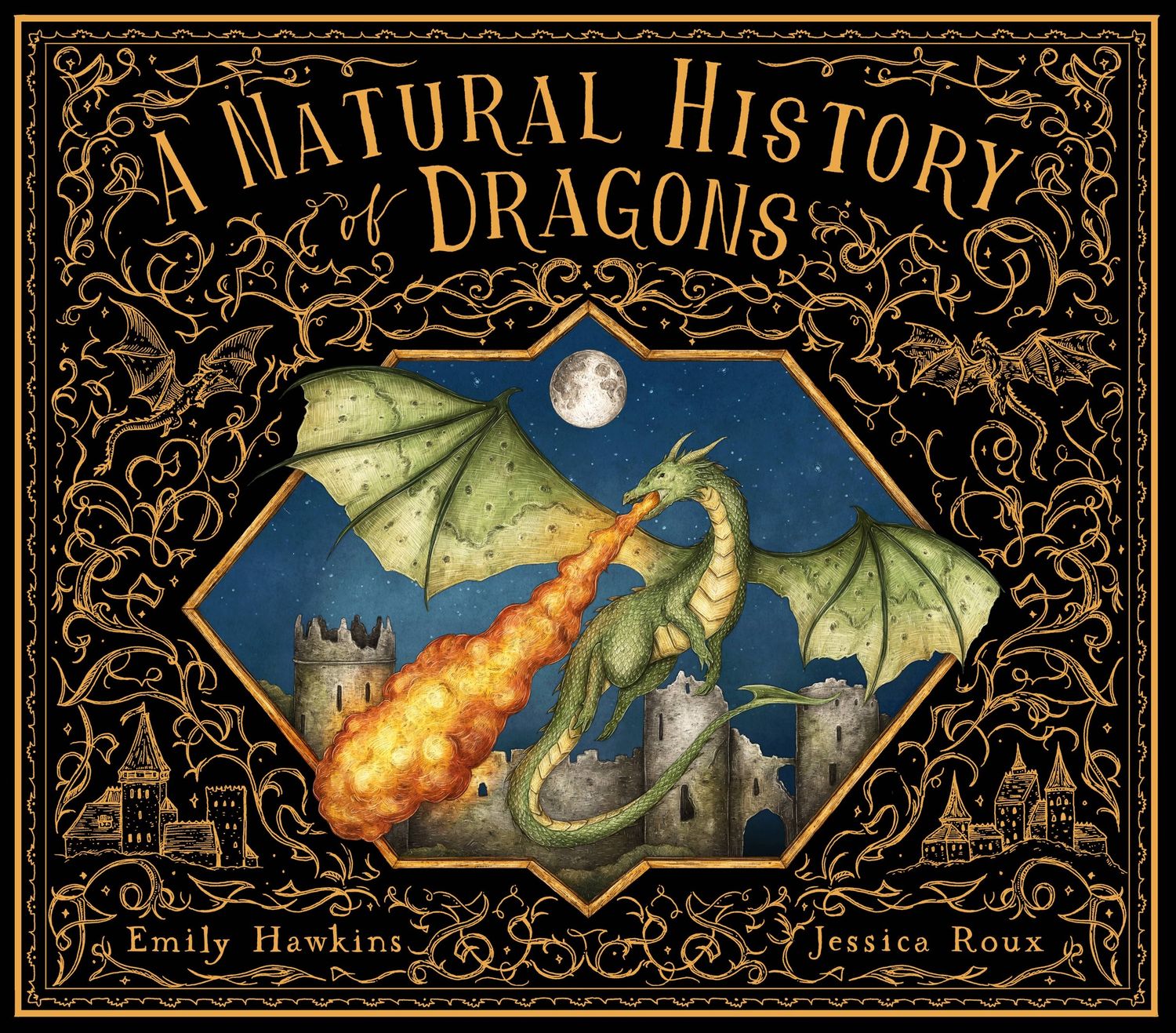 Natural History Of Dragons